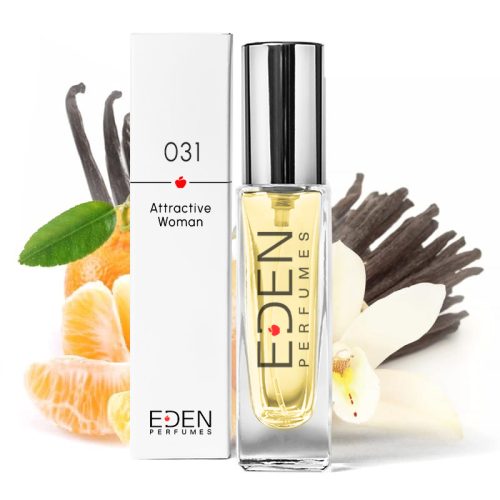 Attractive Woman Women's Perfume - No.031
