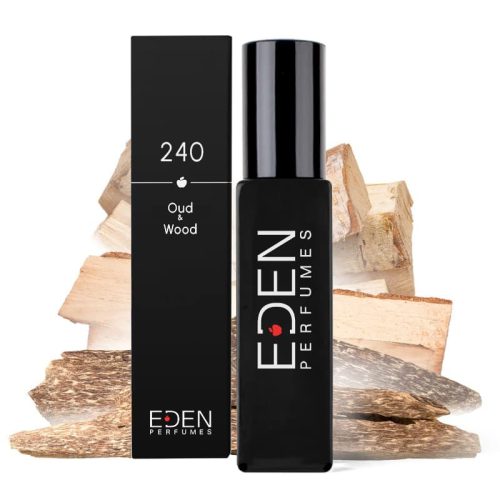 Oud Wood® Inspired Unisex Perfume - No.240