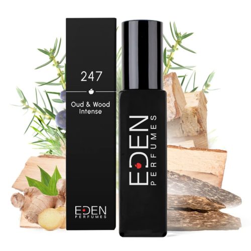 Oud Wood Intense® Inspired Unisex Perfume - No.247