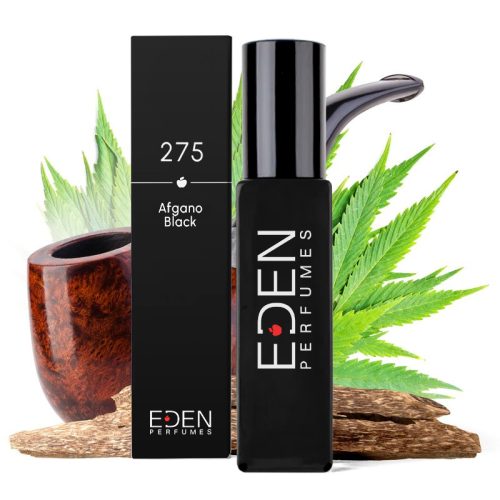 Black Afgano® Inspired Unisex Perfume - No.275