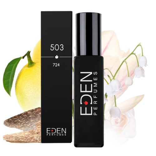724® Inspired Unisex Perfume - No.503