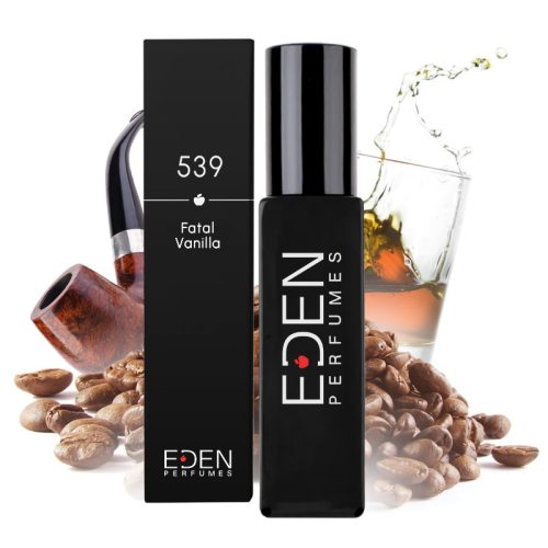 Vanille Fatale® Inspired Unisex Perfume - No.539