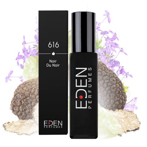 Noir de Noir® Inspired Unisex Perfume - No.616