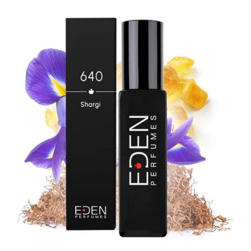 Chergui® Inspired Unisex Perfume - No.640
