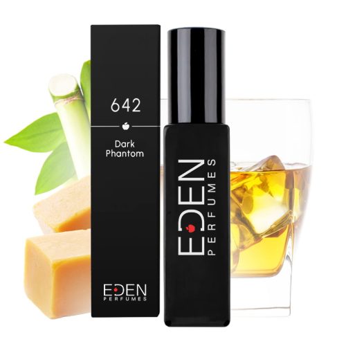 Black Phantom® Inspired Unisex Perfume - No.642