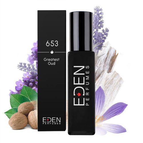 Oud For Greatness® Unisex Perfume - No.653