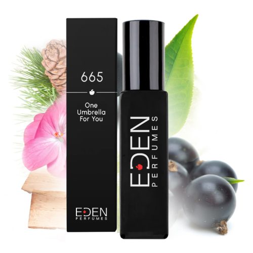 One Umbrella For Two® Inspired Unisex Perfume - No.665