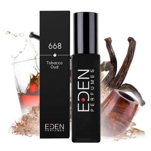 Tobacco Oud® Inspired Unisex Perfume - No.668