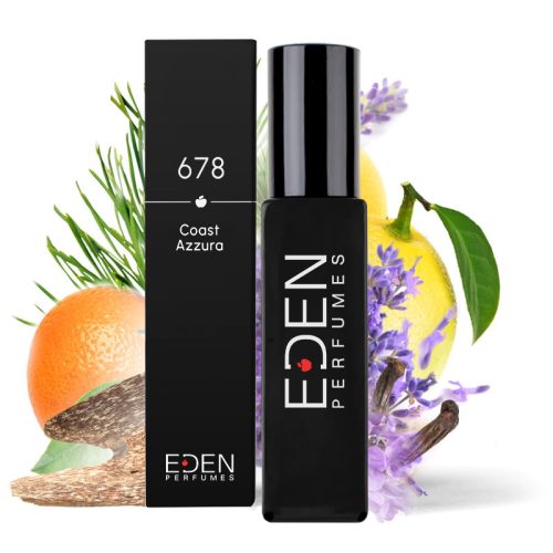 Costa Azzura® Inspired Unisex Perfume - No.678