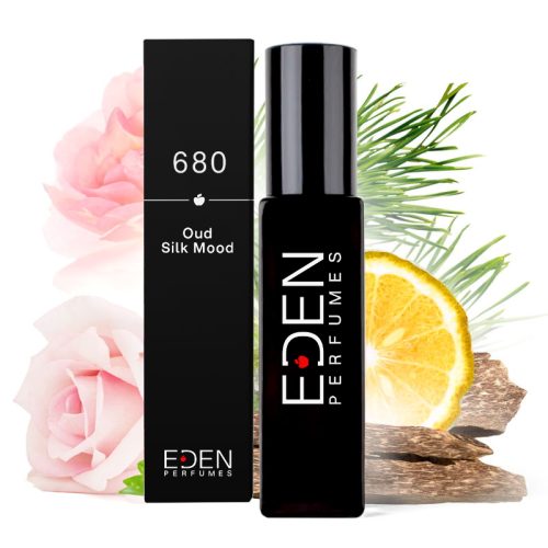 Oud Silk Mood® Inspired Unisex Perfume - No.680