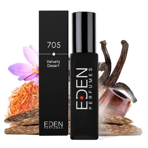 Velvet Desert Oud® Inspired Unisex Perfume - No.705