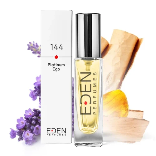 Platinum Ego │ Men's Perfume - No.144
