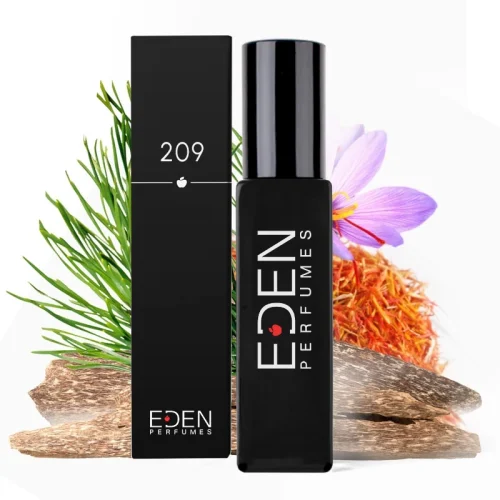 Halfeti® Inspired Unisex Perfume - No.209