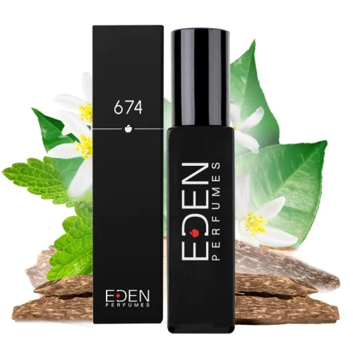 Fleur De Male® Inspired Men's Aftershave - No.674