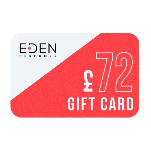 £72 Gift Card
