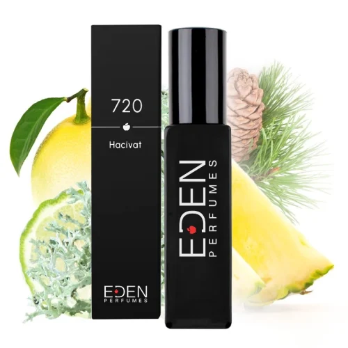 Hacivat® Inspired Unisex Perfume - No.720
