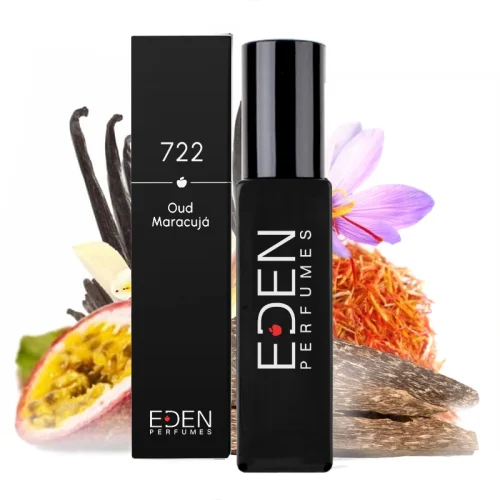 Oud Maracujá® Inspired Unisex Perfume - No.722