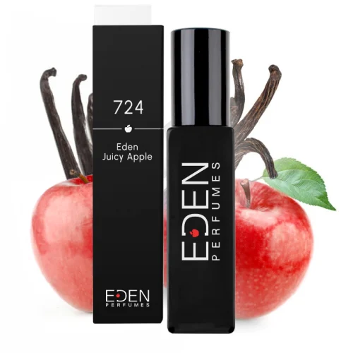 Eden Juicy Apple® Inspired Unisex Perfume - No.724
