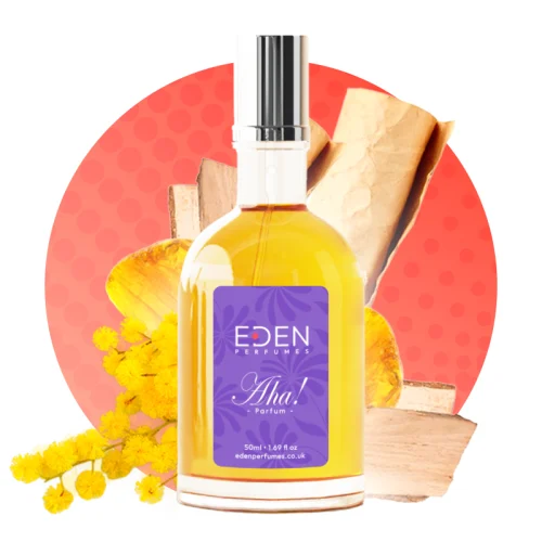 Aha! - Unisex Pheromone Perfume
