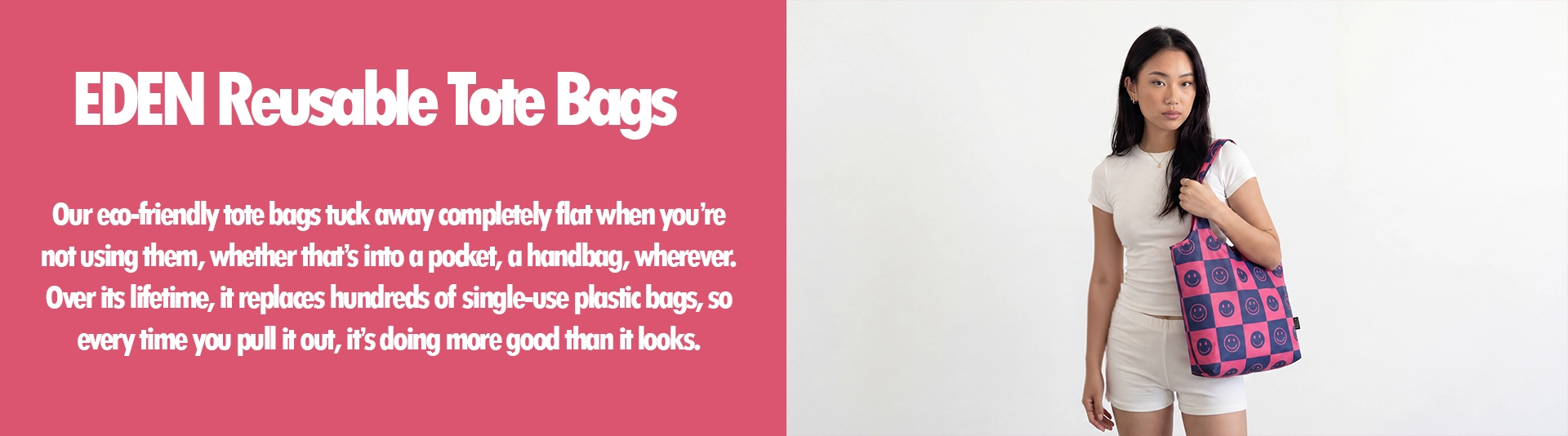 Eden Tote Bags