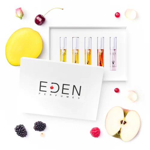 Fruity Perfume Gift Box