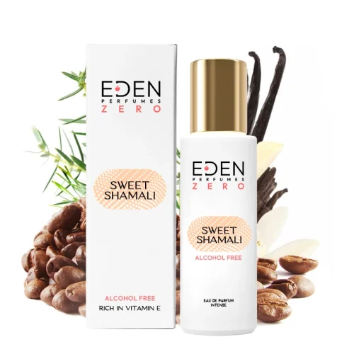 Sweet Shamali | Alcohol-Free Perfume