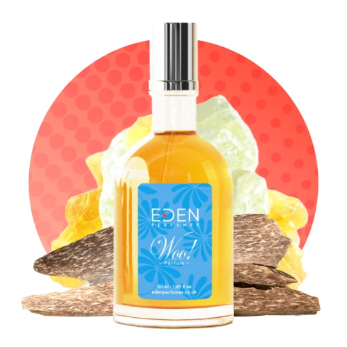 Woo! - Unisex Pheromone Perfume